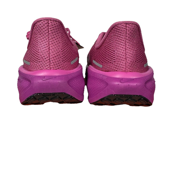 Nike Air Zoom Pegasus 41 Youth 5.5 Running Cosmic Fuchsia Red Pink FD2723-602 - Picture 4 of 9